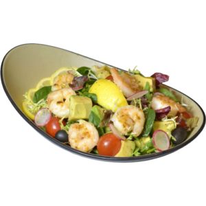 Avocado Shrimp Salad