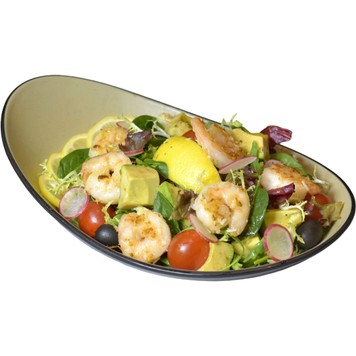 Avocado Shrimp Salad