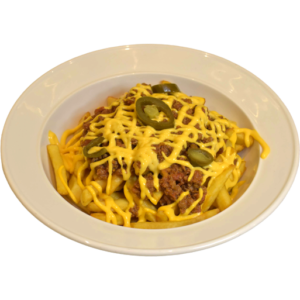 Bolognese Loaded Fries