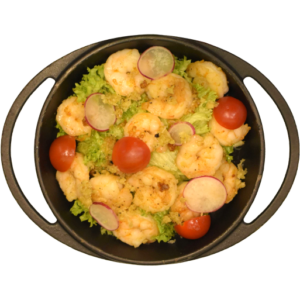 Butter Garlic Shrimp