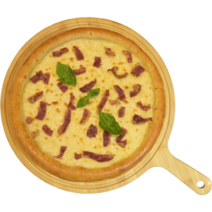Carbonara Pizza