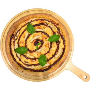 Chicken BBQ Pizza