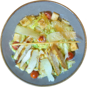 Chicken Caesar Salad