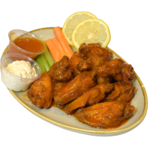 Hot Chicken Wings