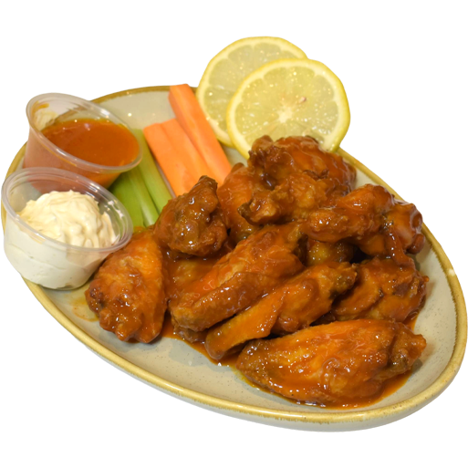 Hot Chicken Wings