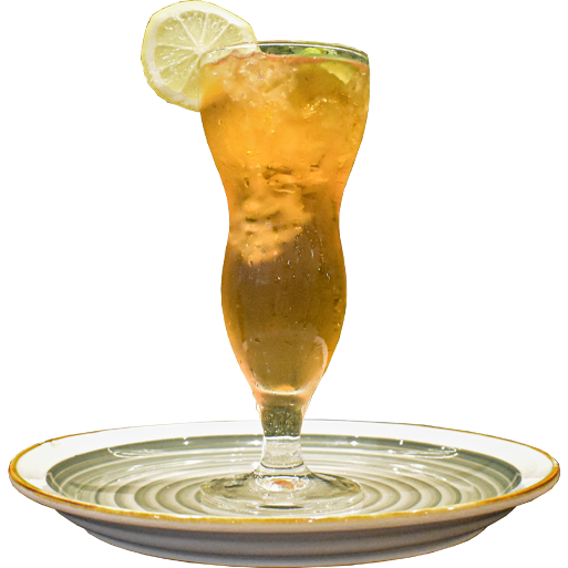 Lemon Lime Ice Tea