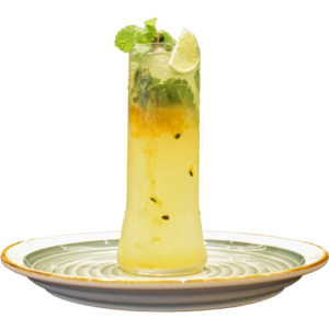 Passion Fruit Mojito