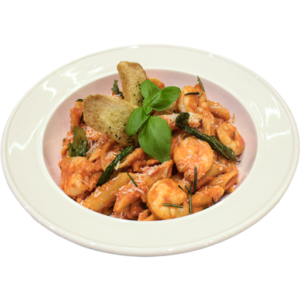 Pasta Gamberi