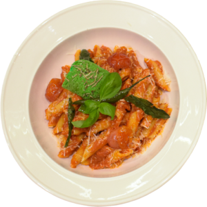 Penne Arrabbiata