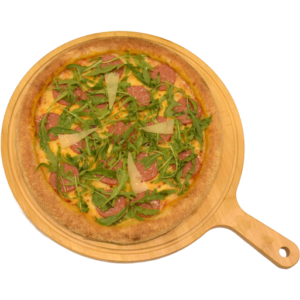 Pepperoni Rocca Pizza