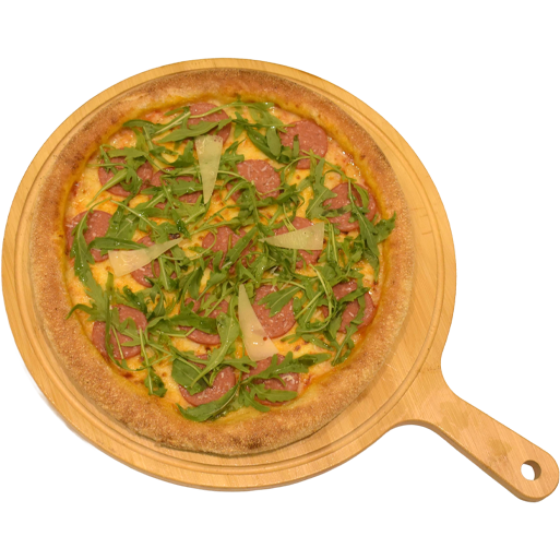 Pepperoni Rocca Pizza