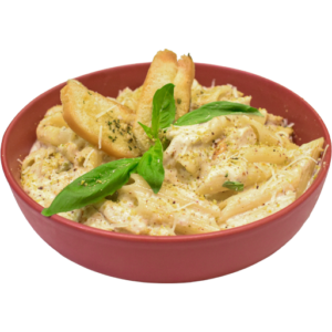 Pistachio Chicken Pasta