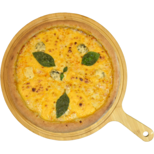 Quattro Formaggi Pizza