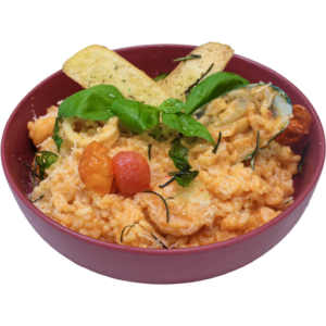 Risotto Frutti Di Mare