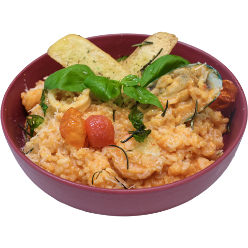 Risotto Frutti Di Mare