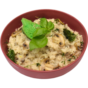 Risotto Mushroom