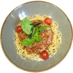Spaghetti Bolognese