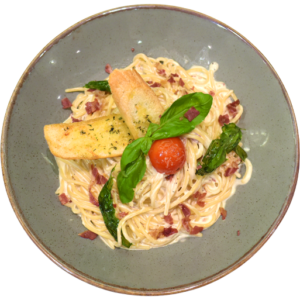 Spaghetti Carbonara