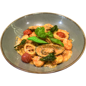 Spaghetti Frutti Di Mare