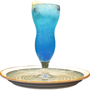 Sparkle Blue Lemonade