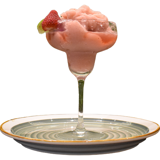 Strawberry Margherita