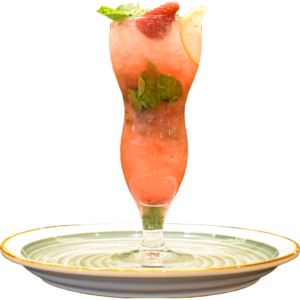 Strawberry Mojito