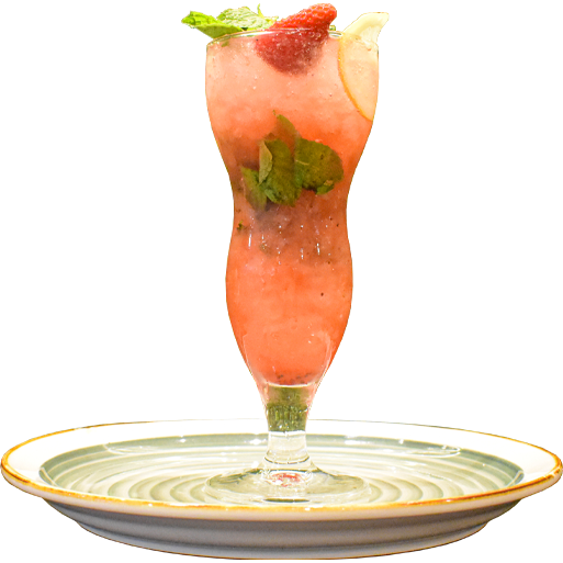 Strawberry Mojito