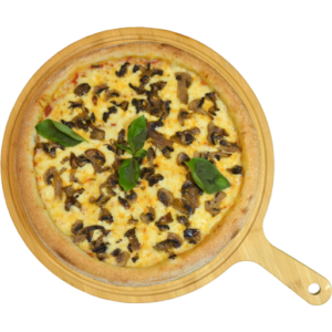 Truffle Mushroom Pizza