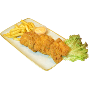 Zinger Chicken Strips