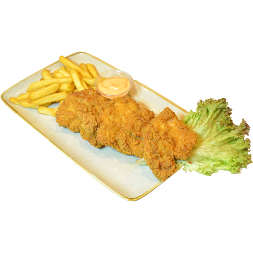 Zinger Chicken Strips